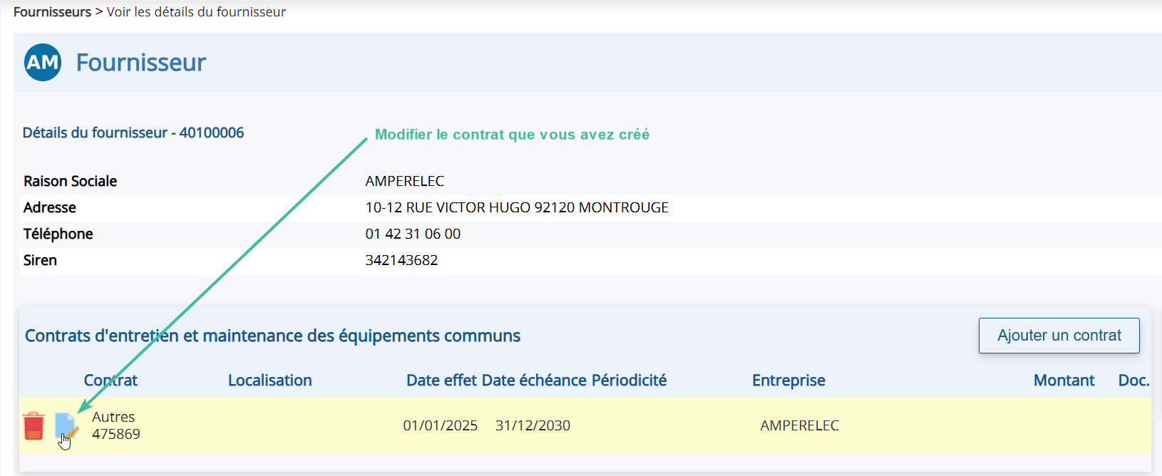 Création d un scénario d enregistrement de facture Tutoriel logiciel immobilier pour syndics et administrateurs de biens